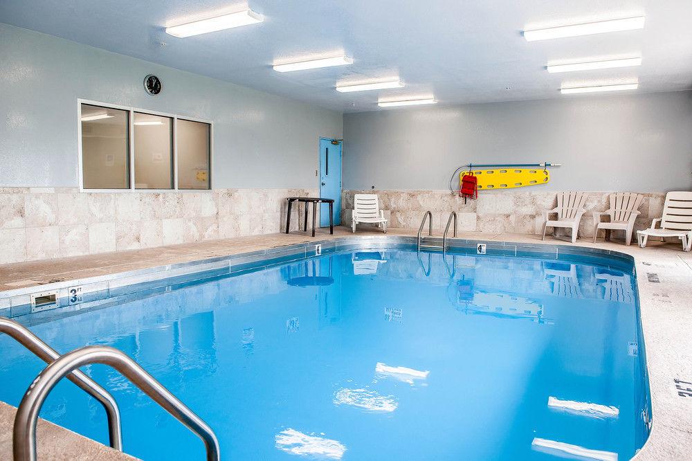 Econo Lodge Shelbyville Esterno foto