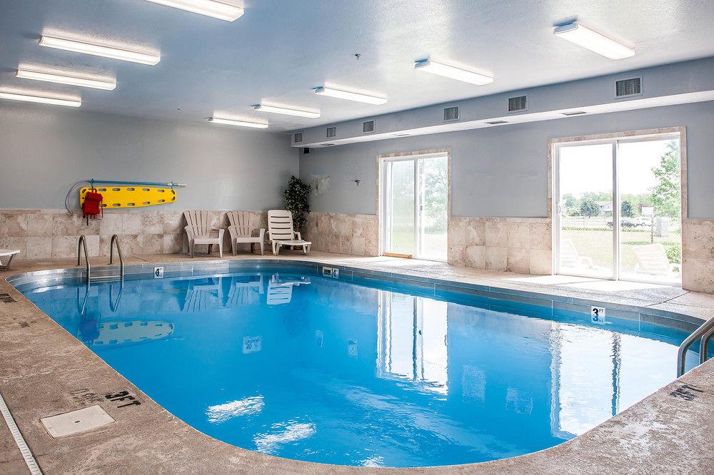 Econo Lodge Shelbyville Esterno foto