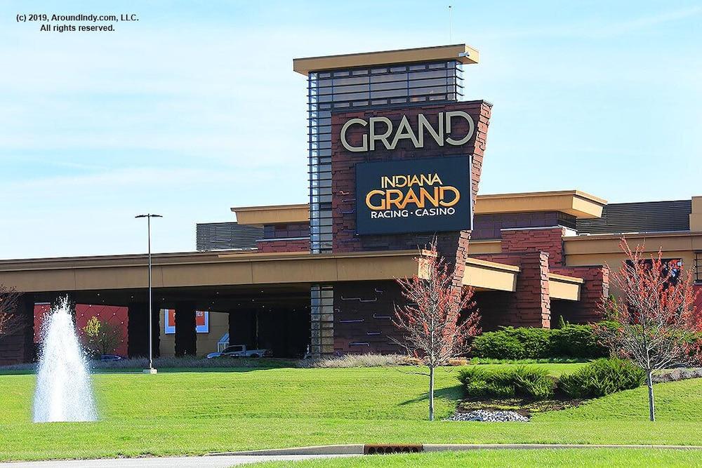 Econo Lodge Shelbyville Esterno foto