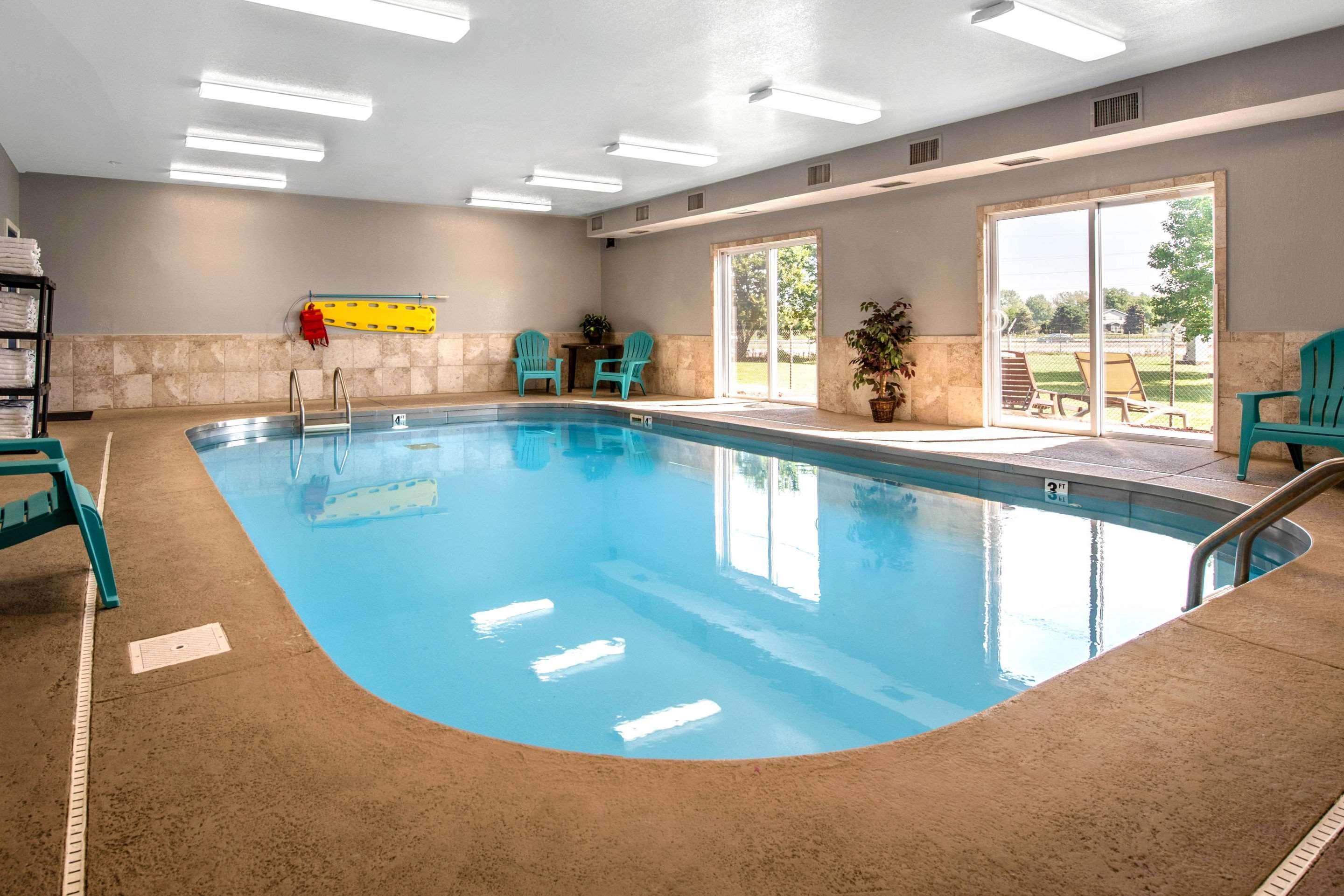 Econo Lodge Shelbyville Esterno foto