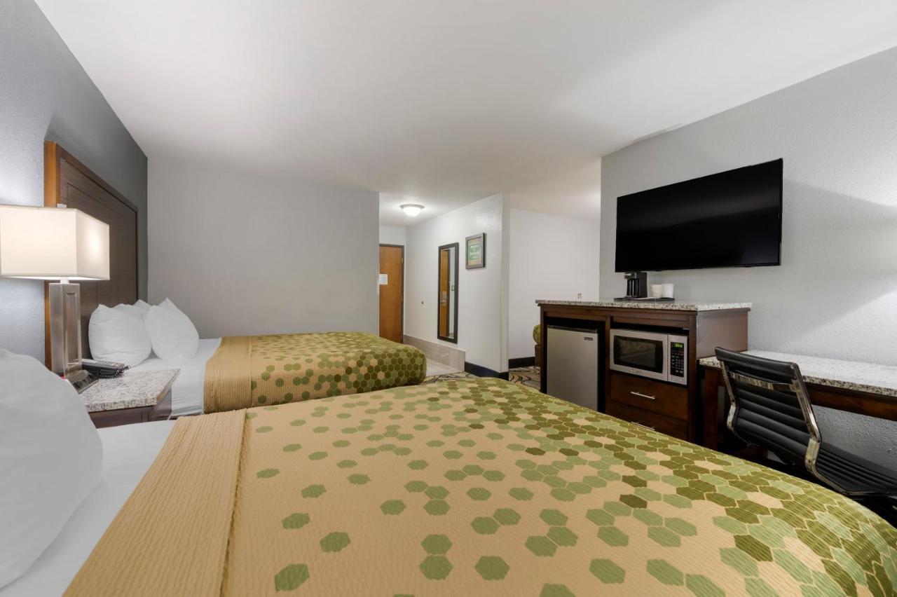 Econo Lodge Shelbyville Esterno foto