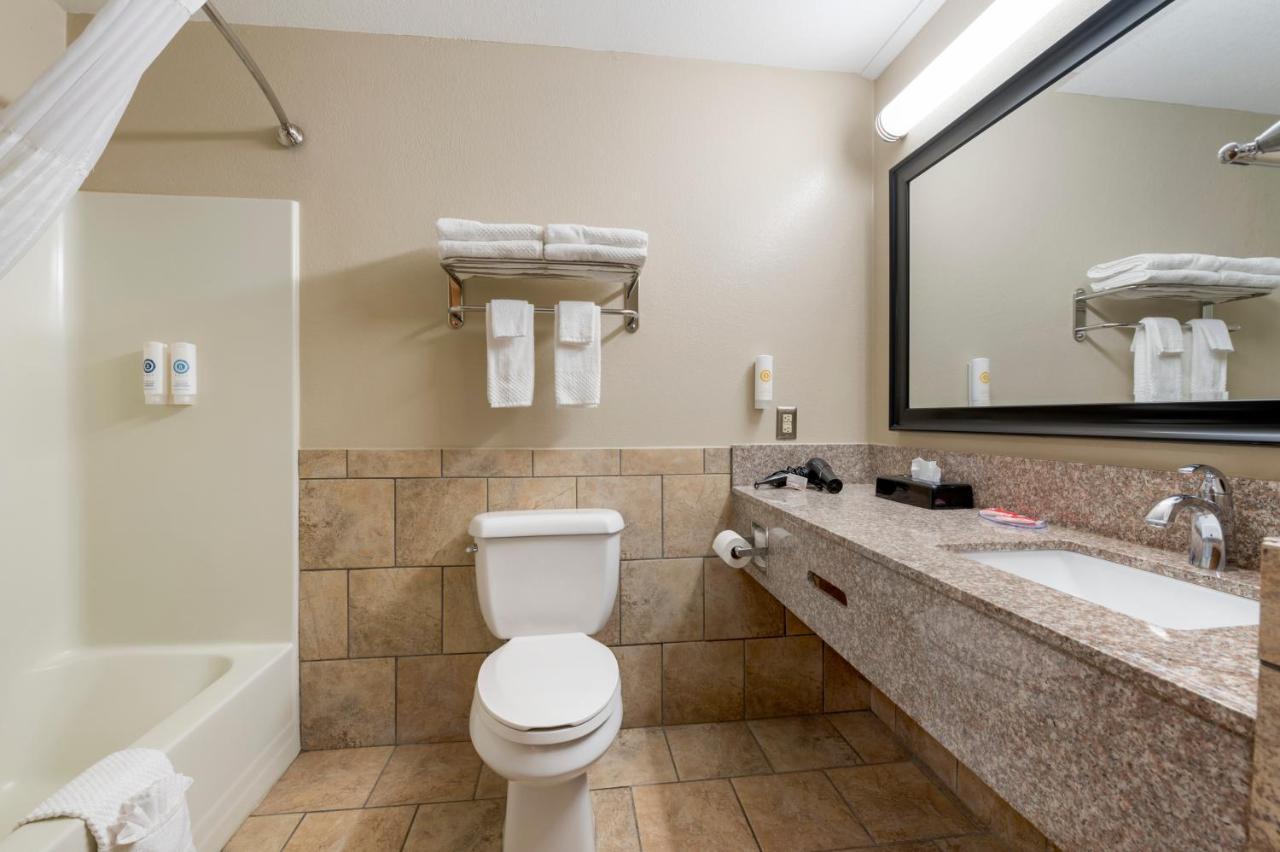 Econo Lodge Shelbyville Esterno foto