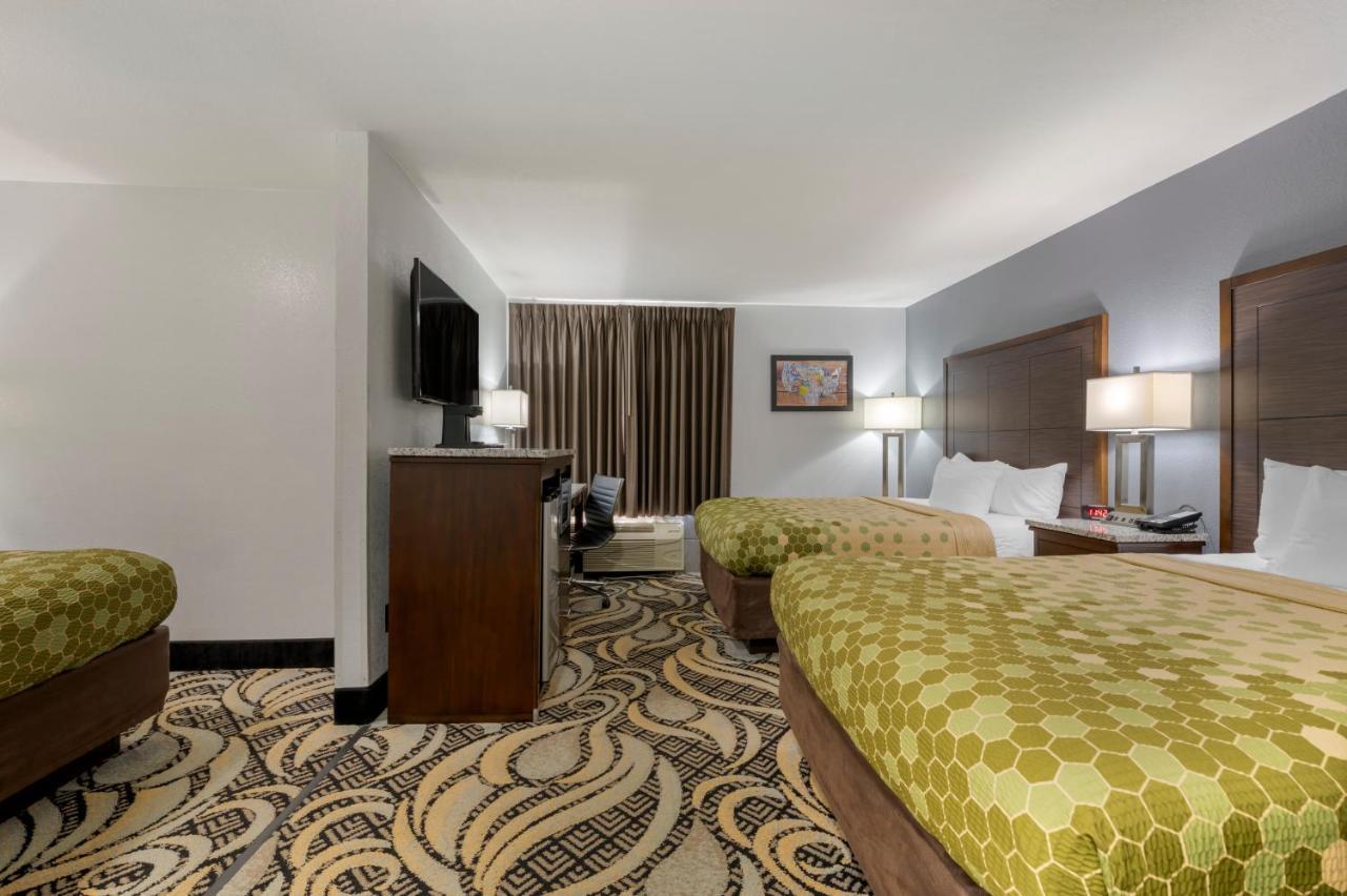 Econo Lodge Shelbyville Esterno foto