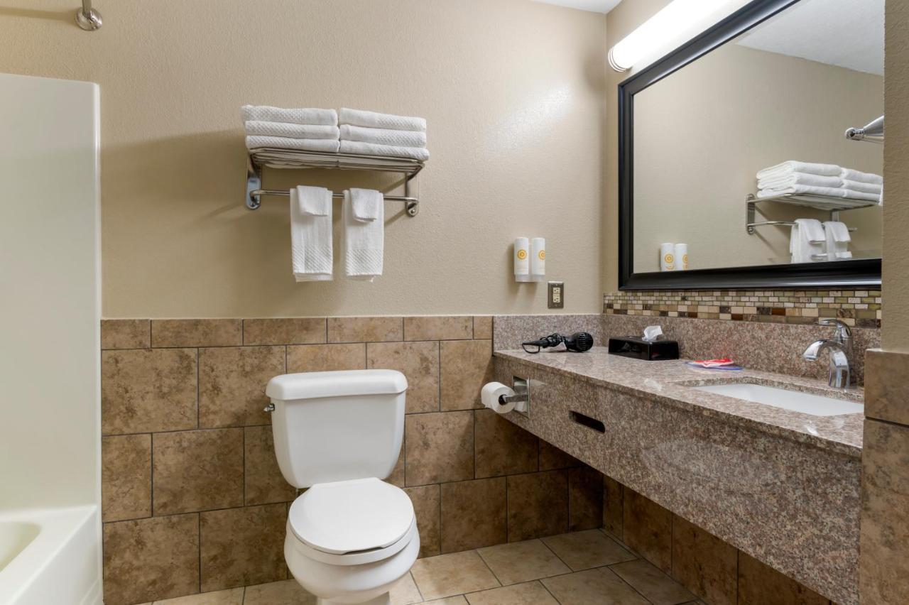 Econo Lodge Shelbyville Esterno foto