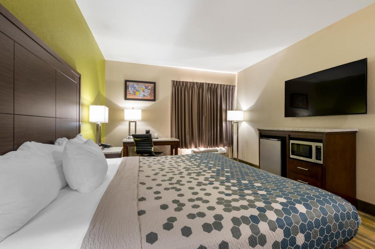 Econo Lodge Shelbyville Esterno foto