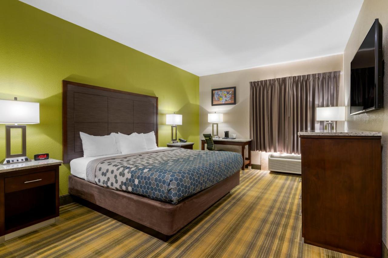 Econo Lodge Shelbyville Esterno foto