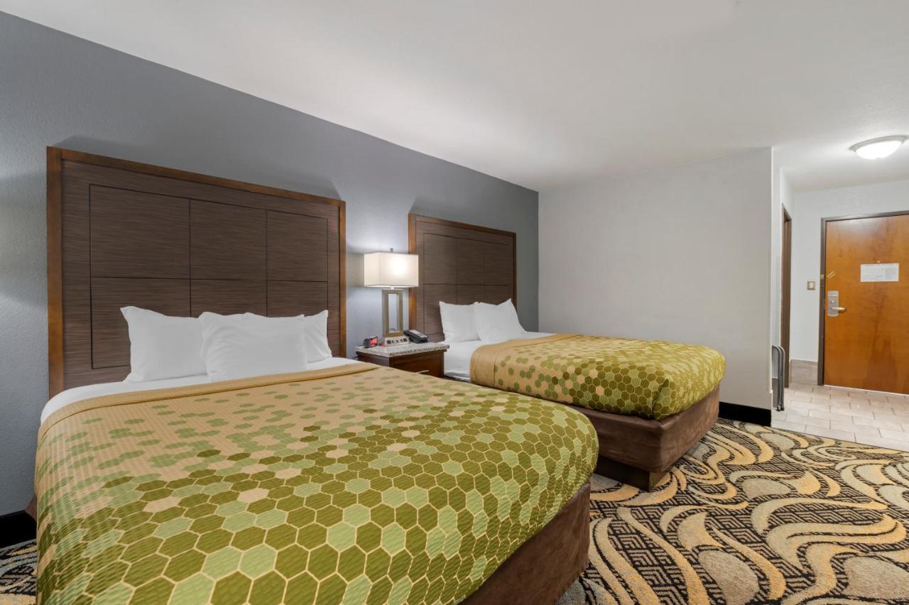 Econo Lodge Shelbyville Esterno foto