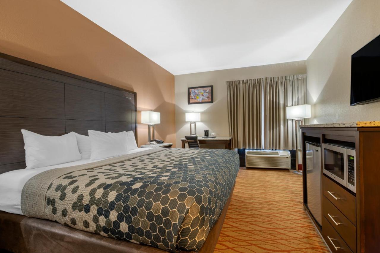 Econo Lodge Shelbyville Esterno foto