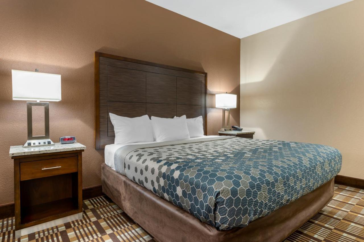 Econo Lodge Shelbyville Esterno foto