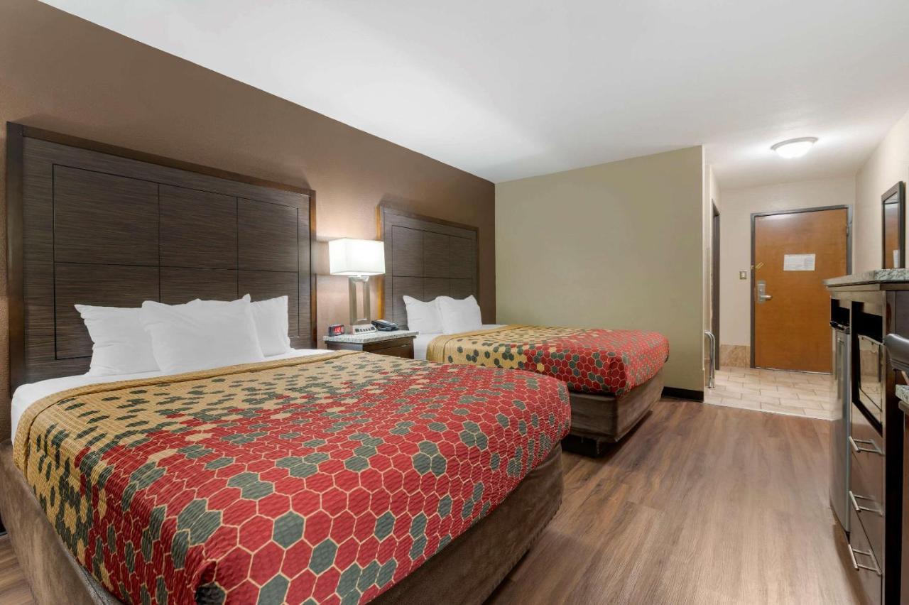 Econo Lodge Shelbyville Esterno foto
