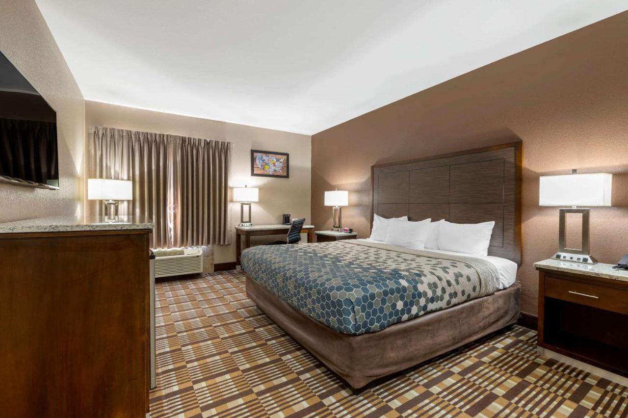 Econo Lodge Shelbyville Esterno foto