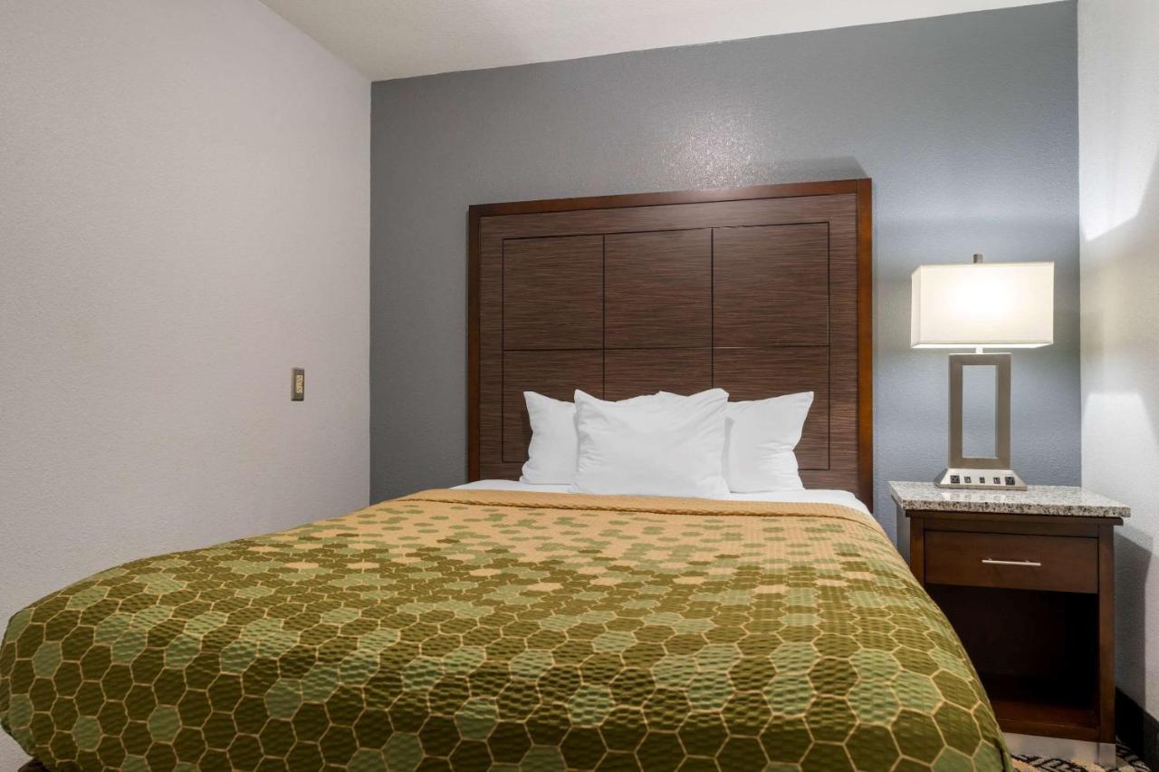 Econo Lodge Shelbyville Esterno foto