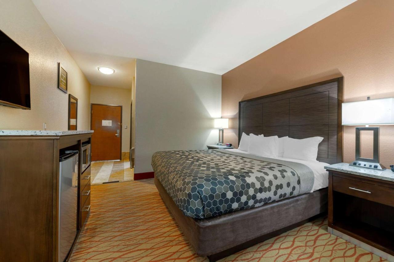 Econo Lodge Shelbyville Esterno foto
