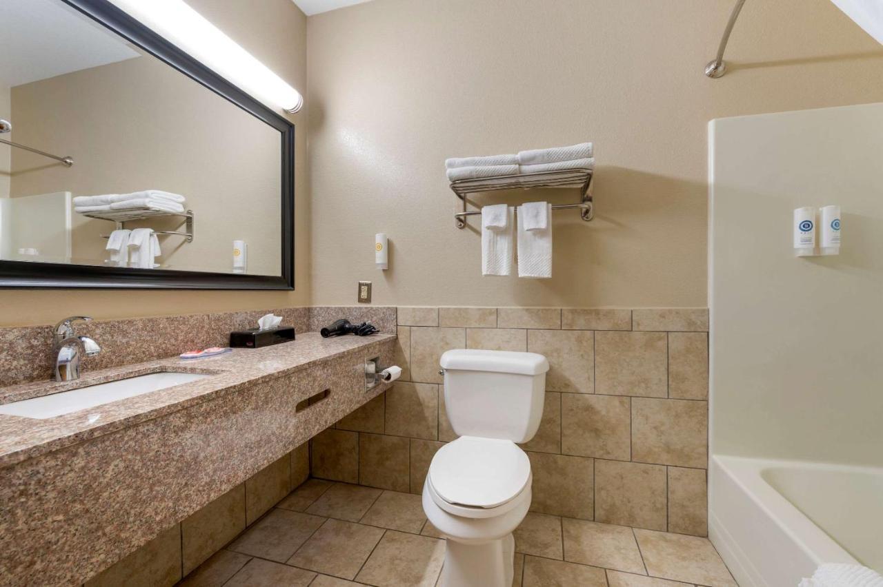 Econo Lodge Shelbyville Esterno foto