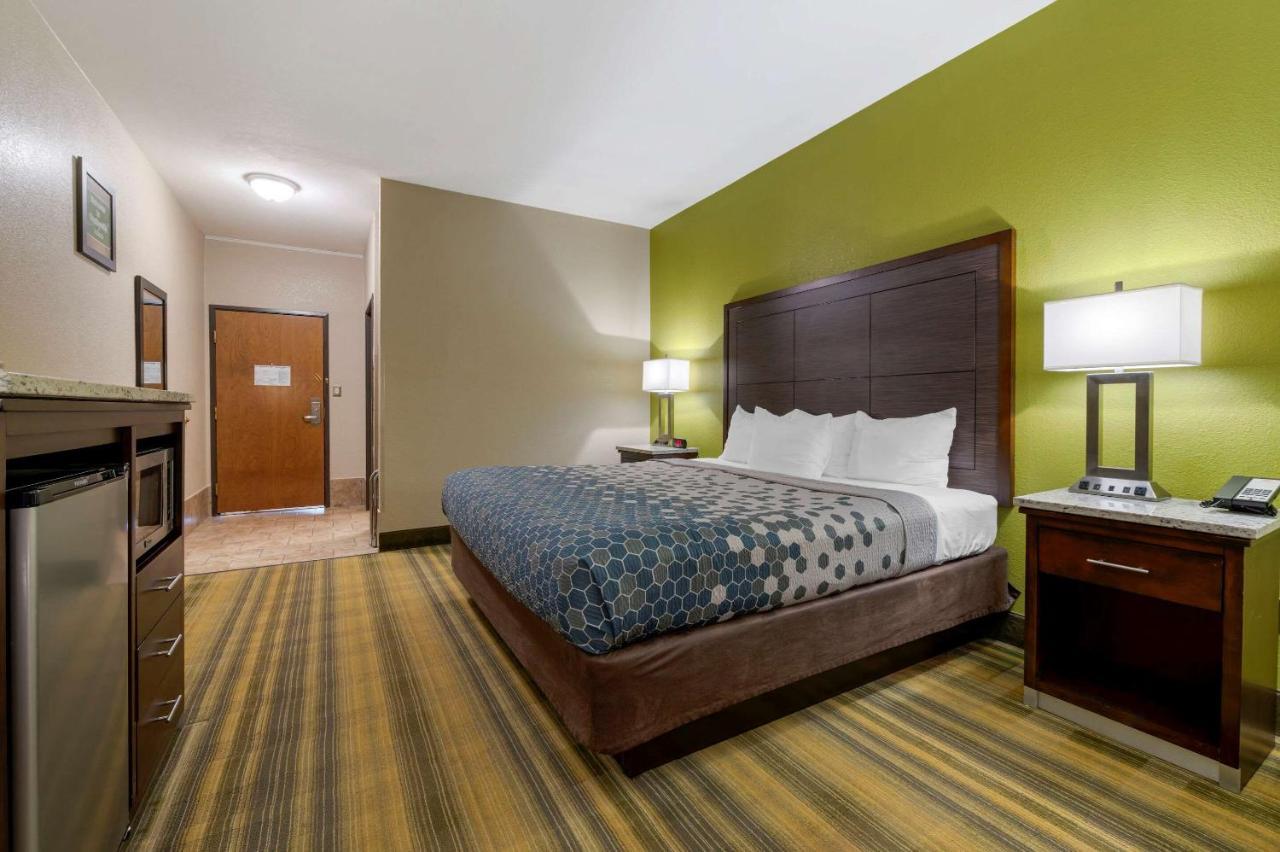 Econo Lodge Shelbyville Esterno foto