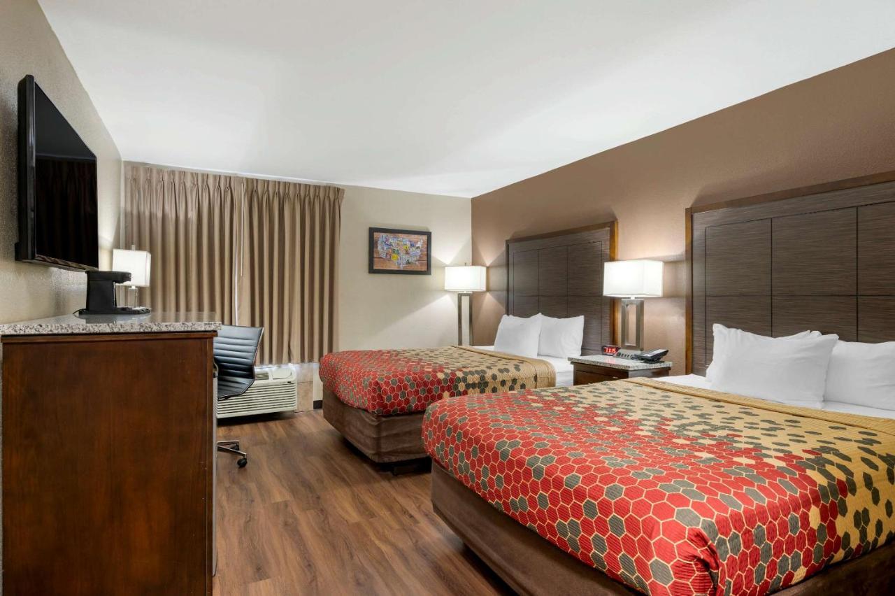 Econo Lodge Shelbyville Esterno foto