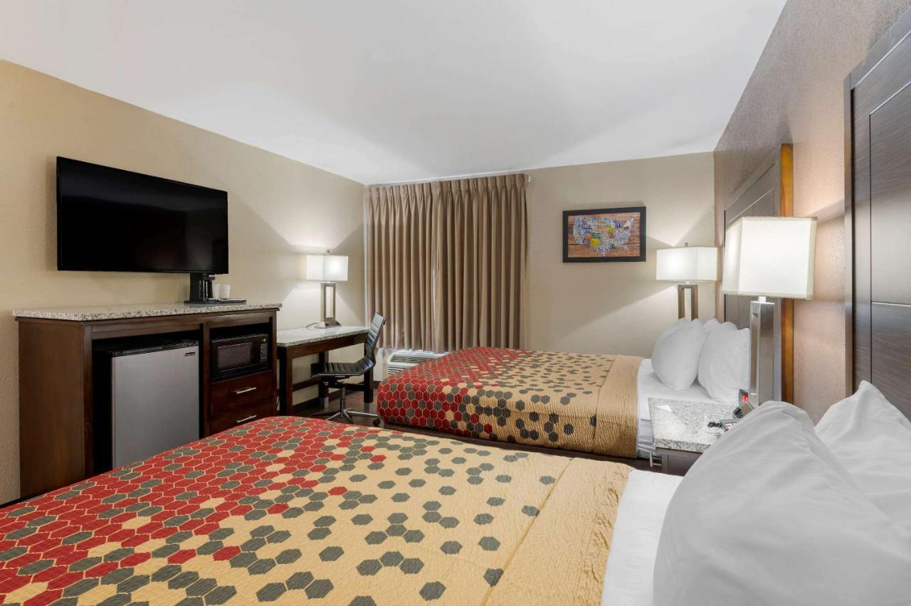 Econo Lodge Shelbyville Esterno foto